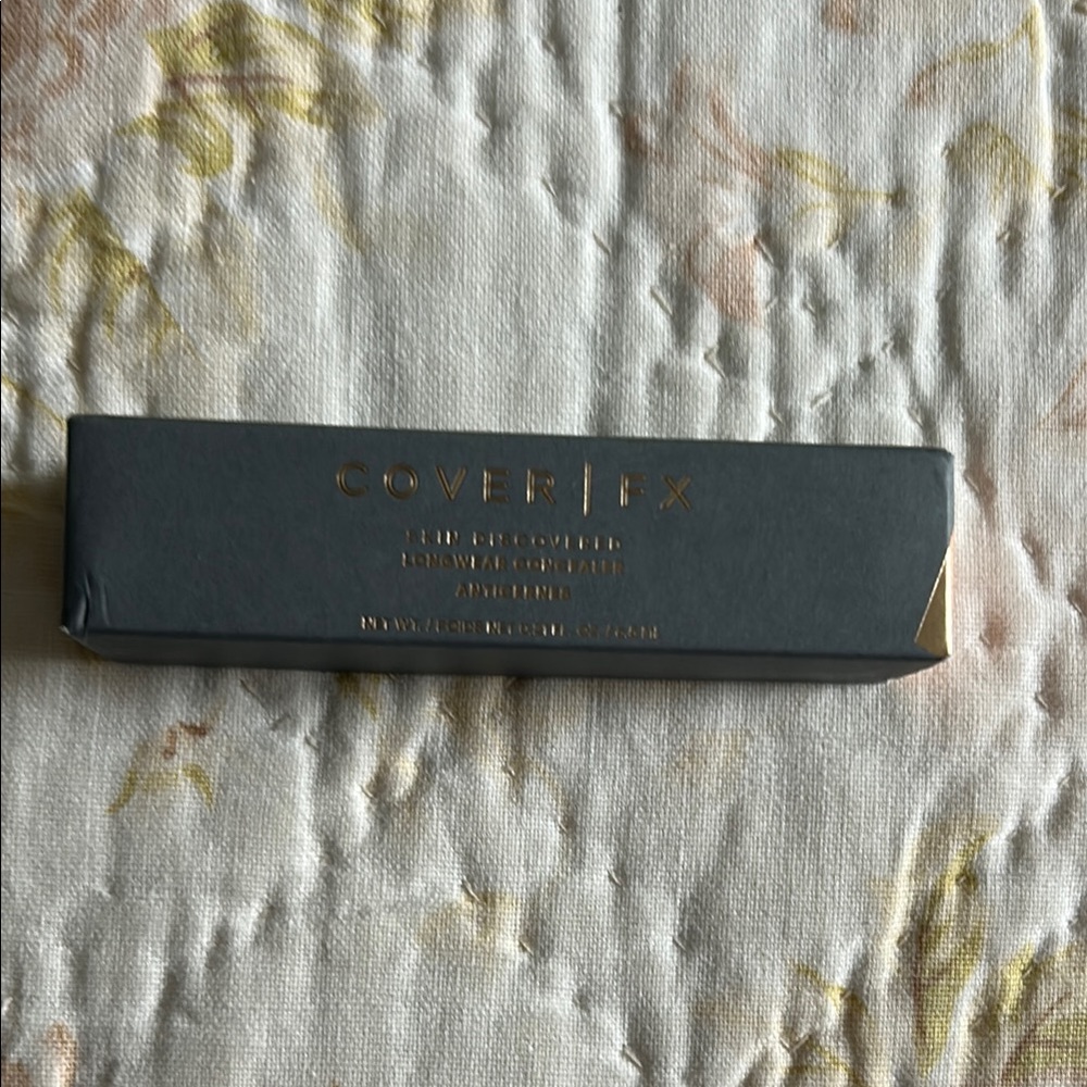 COVER FX Total Cover Cream Concealer - M2 NIP